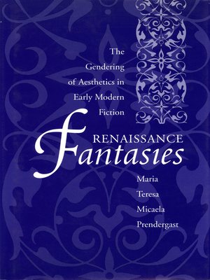 cover image of Renaissance Fantasies